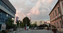 Danas pretežno oblačno sa slabom kišom u nekim krajevima