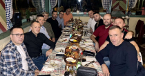 Restoran "Pet Jezera" ugostio najuspješnije igrače Teniske lige Bijeljine