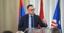 Bijeljina: Bojan Savić ostaje na čelu Gradskog odbora SNSD-a (FOTO)
