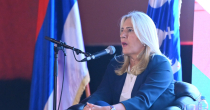 Cvijanović na javnoj tribini u Bijeljini: Konstatno se radi na tome da se osujete planovi Srpske