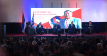 Dodik: Na Pet jezera u Bijeljini trebalo da bude migranstki centar