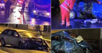 Detalji tragedije u Beogradu: U audiju sa BiH tablicama proletio na crveno i usmrtio cijelu porodicu (VIDEO)
