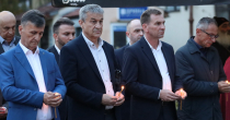 Ugljevik se poklonio svojim herojima uoči krsne slave opštine