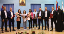Svečana sjednica povodom krsne slave: Ugljevik ponosan na svoje ljude i uspijehe