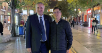Višković sa kineskim partnerima o izgradnji dionice auto-puta Vukosavlje-Brčko