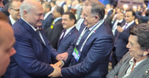 Dodik se susreo sa Lukašenkom i Sijartom