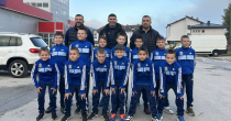 Bratunac: TRB donirao sportsku opremu Školi fudbala „Sparta“