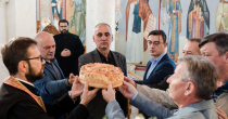 Bijeljina: „Orao“ proslavio krsnu slavu – Svetog mučenika Longina