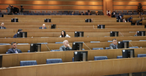 Usvojen budžet institucija BiH u prvom čitanju, poslije podne još jedna hitna sjednica