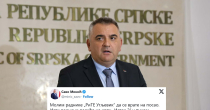 Minić: Molim radnike RiTE Ugljevik da se vrate na posao