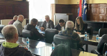 Održan sastanak rukovodstva Skupštine grada Bijeljina sa predsjednicima Savjeta mjesnih zajednica