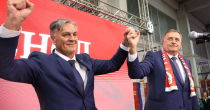 Dodik u Bijeljini: Pobjeda Karana je poraz Šmita i svih koji mrze Srpsku