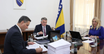 Predsjedništvo BiH danas o budžetu za 2025.