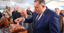 Dodik i Karan na Sajmu mesa u Dvorovima: Srpska ima dovoljno hrane