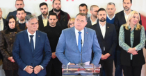Dodik proglasio pobjedu Karana