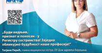 DZ Bijeljina: U toku upis u Registar medicinskih sestara i tehničara