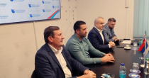 Bijeljina: Stevanović i Mitrović podržali inicijativu za brzu cestu do Pavlović Mosta
