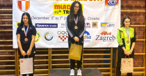 Zlato za Sofiju, srebro za Lanu: „TRB“ ponovo među najboljima