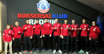 Bokserski vikend u Bijeljini - Radnikovi borci spremni!