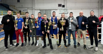Prvenstvo RS u boksu: Simeunović najbolji, Radnik blista sa 11 medalja