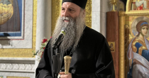 Patrijarh Porfirije: Srpski i gruzijski narod su braća
