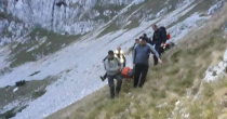 Јedna osoba poginula na Durmitoru, druga teško povrijeđena nakon pada iz korpe ski lifta