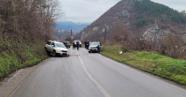 U saobraćajnoj nesreći kod Višegrada poginula jedna osoba 
