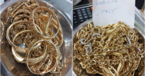 Akcija "Cekin": Pronađeno skoro kilogram zlata sumnjivog porijekla