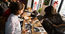 Održan prvi benefit bazar za kulturu u Bijeljini FOTO
