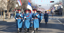 U Banjaluci danas svečani defile