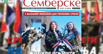 Šta vas čeka u novom broju "Semberskih novina"?