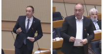 Crnadak: Ovo se radi zbog odluke Ustavnog suda; Bodiroga: Ovo što radimo nije po Ustavu