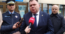 Budimir: Od danas pojačano prisustvo policije zbog ponavljanja izbora