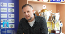 Intervju sa Nedeljkom Ćorićem, predsjednikom FK “Radnik”