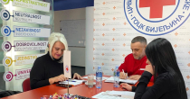 Crveni krst Bijeljina i Diabeta zajedno na istom putu – za zdravlje građana