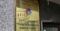 Sarajevo: Pretresi u Službi za zapošljavanje zbog sumnje na korupciju