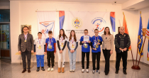 Šahisti OŠ “Sveti Sava” Bijeljina – Republički prvaci