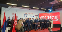 Dodik proglasio pobjedu Karana 