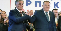 Dodik proglasio pobjedu Karana 