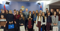 Učenici OŠ „Vuk Karadžić“ iz Bijeljine među nagrađenima na konkursu Ministarstva prosvjete RS