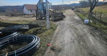RiTE "Ugljevik": Počela izgradnja vodovoda i izmještanje infrastrukture u Falčićima i Jablanima