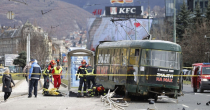 Uhapšen vozač tramvaja nakon nesreće u Sarajevu