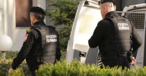 Osuđenici sprovedeni u zatvor: Sudska policija RS hapsila u Mrkonjić Gradu i Bijeljini