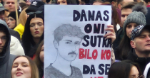 Masovni protesti u Sarajevu: Građani žele pravnu državu i siguran javni prijevoz, Vlada KS mora otići