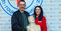 Doktor Slobodan Stanišić 22 puta uspješno izveo reanimaciju: Crveni krst Bijeljina donirao lutku za obuku Hitnoj pomoći