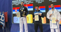 Bijeljinac Luka Vuković nacionalni šampion Srbije