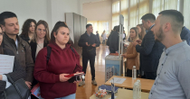 Bijeljina: Štand „Orla“ jedan od najposjećenijih na prvom Sajmu zapošljavanja