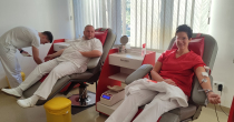 Radnici Doma zdravlja Bijeljina dobrovoljno dali krv