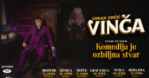 Stand-up Gorana Vinčića Vinče „Komedija je ozbiljna stvar“ stiže u Bijeljinu