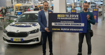 Dva automobila Škoda Fabia dobili svoje vlasnike - završena velika FIS-ova nagradna igra 